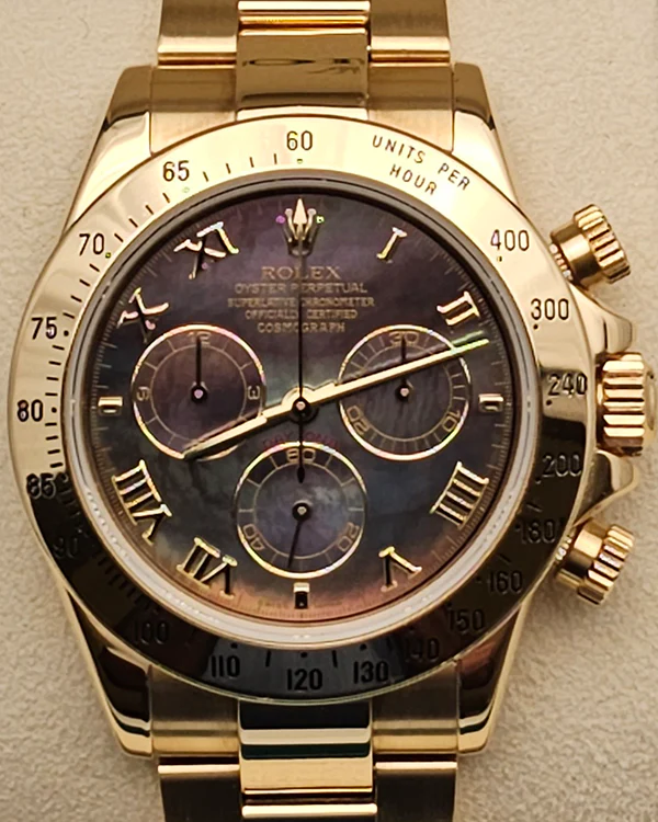 Rolex Cosmograph Daytona